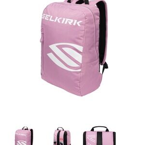 Selkirk Pink Backpack